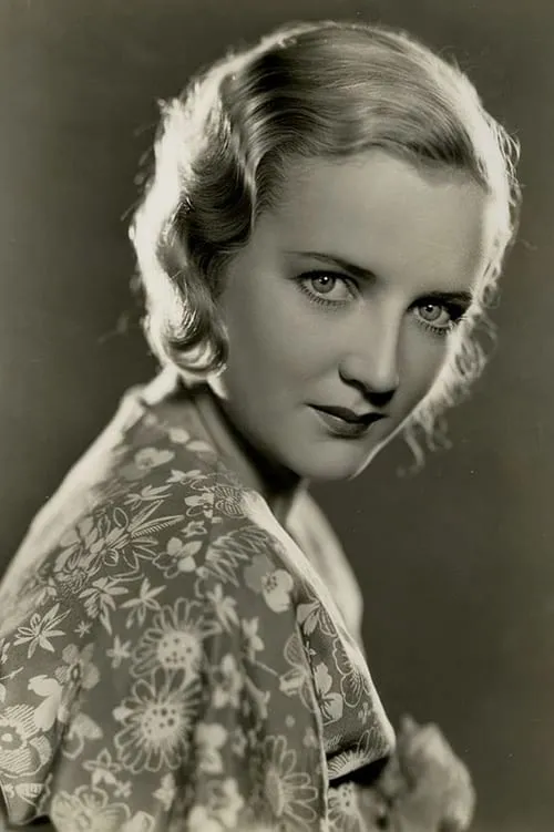 Peggy Ross interpretando a Olivia Tinker