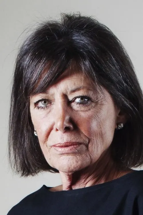 Peggy Steffans interpretando a (voice)