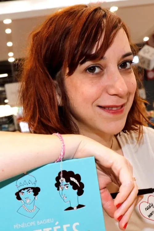 Pierre Mikaïloff ha trabajado con Pénélope Bagieu en 1 ocasiones