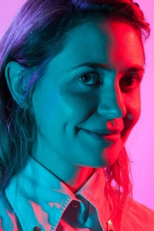 Eric Sharp ha trabajado con Penelope Gazin en 1 ocasiones