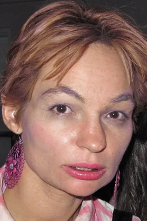 Pénélope Palmer interpretando a 