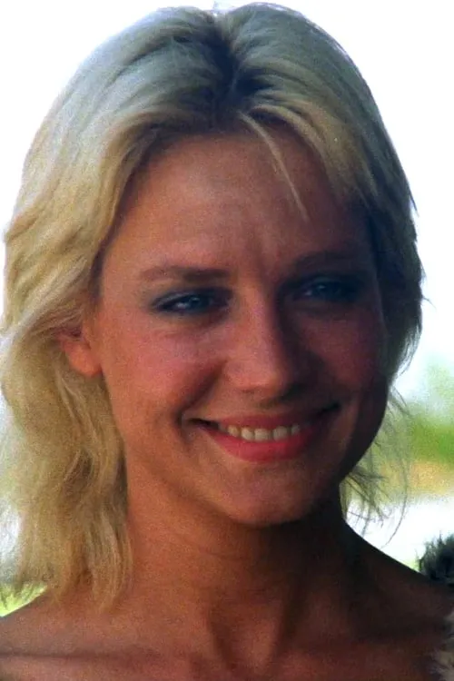 Penelope Reed interpretando a Tashi