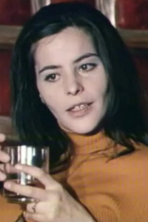 Penka Tsitselkova interpretando a Kalina