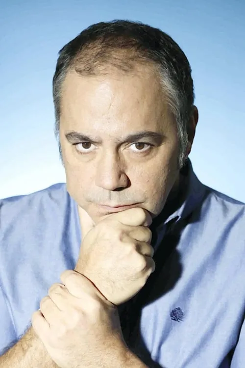 Pepe Colubi interpretando a Self