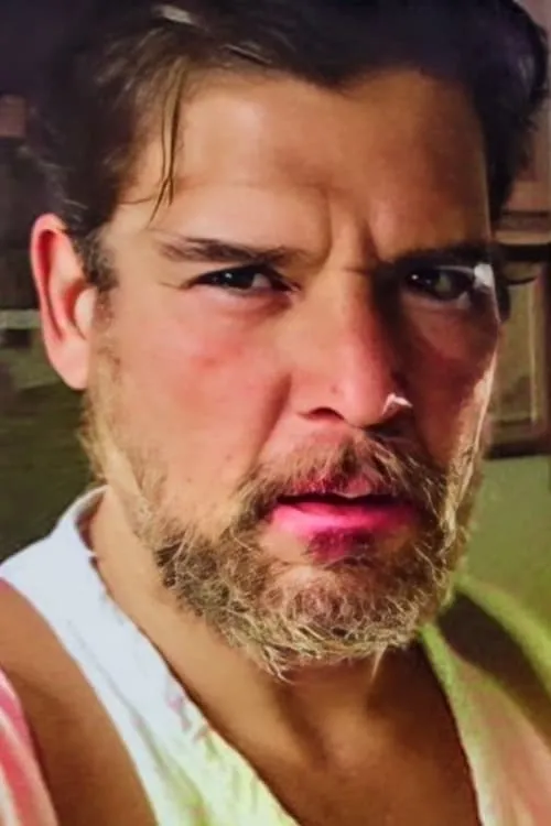 Pepe Monje interpretando a El Otro