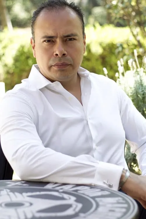 Foto de perfil del actor Pepe Vilchis en el reparto