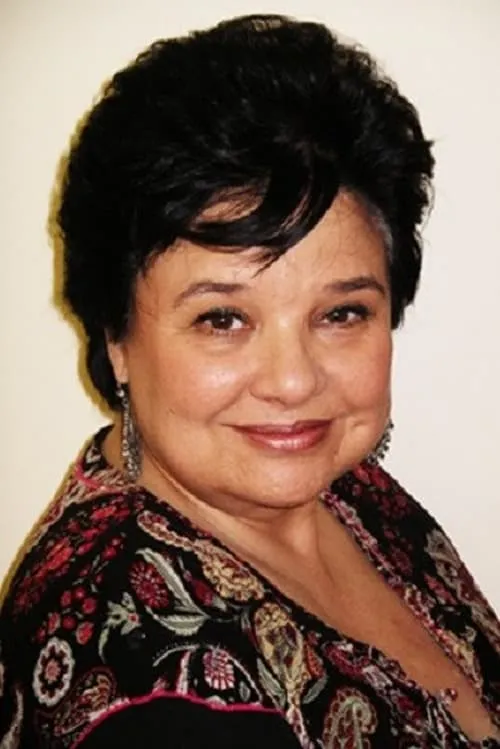 Pepita Alguersuari interpretando a Mujer dueña