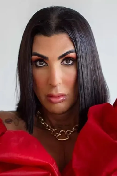 Pepita interpretando a Veronica