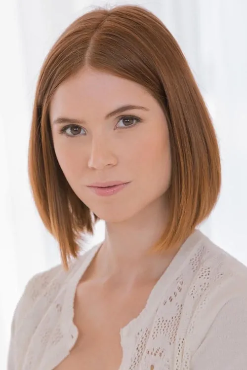 Pepper Hart interpretando a