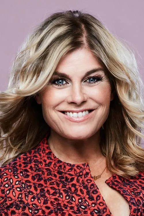 Pernilla Wahlgren interpretando a Julia