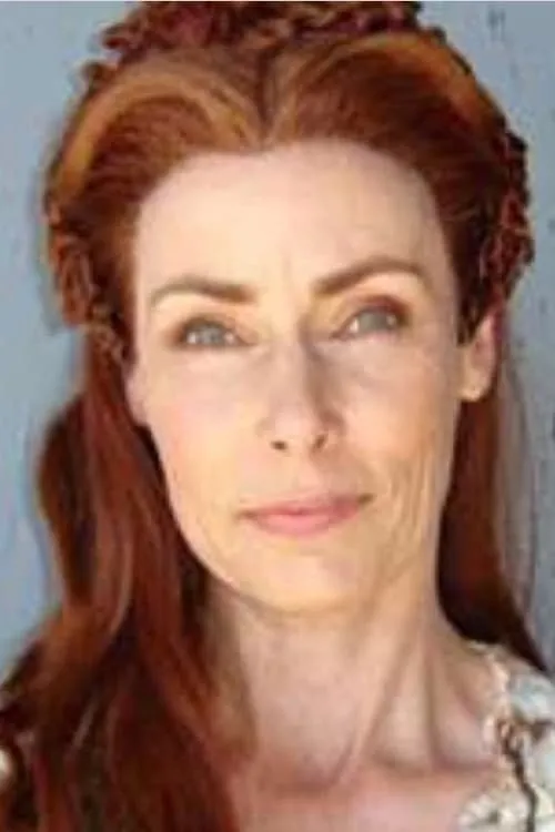 Peta Rutter interpretando a Suzanne