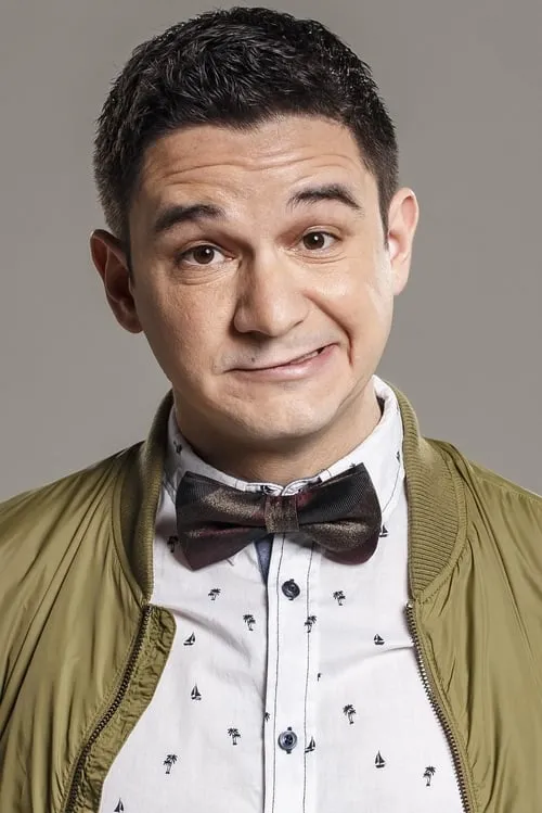 Dániel Mogács ha trabajado con Péter Felméri en 1 ocasiones