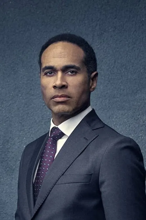 Peter Gardiner — personaje: Magnus Hansen