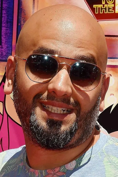 Foto de perfil del actor Peter Rida Michail en el reparto