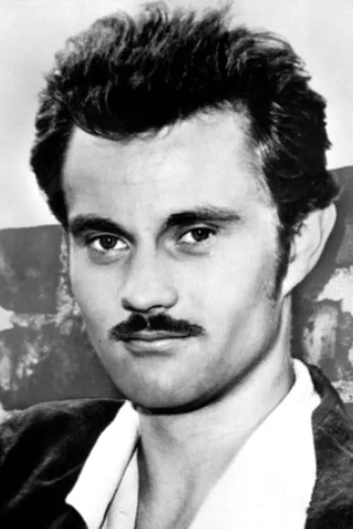 Peter Sindermann interpretando a Gunter Rist