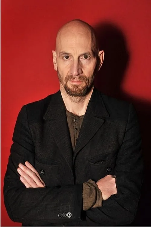 Peter van den Eede interpretando a Dentist