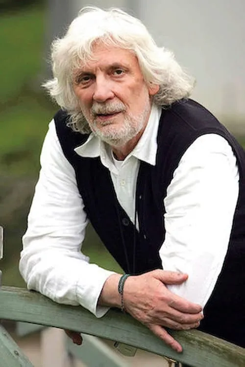 Petr Hapka interpretando a