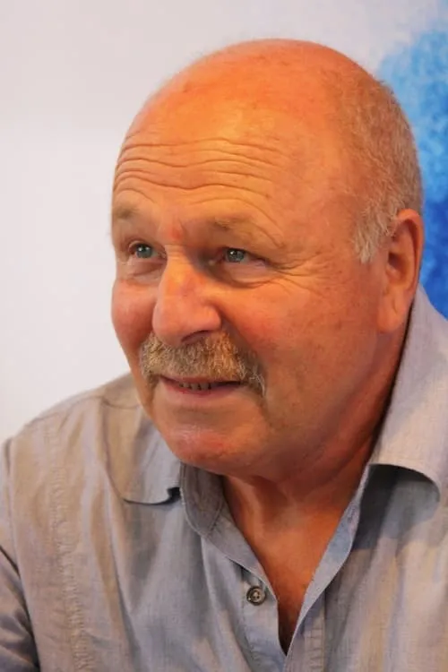 Petr Skoumal interpretando a