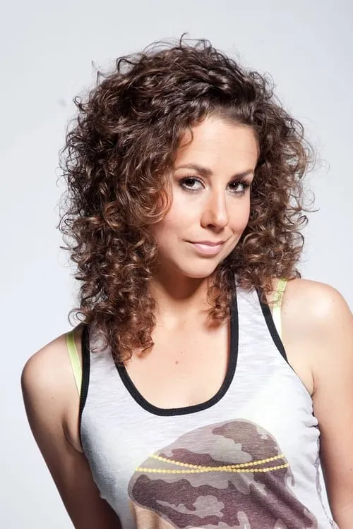 Petra Millerová interpretando a