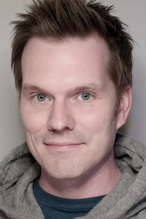 Phil Harvey interpretando a Self