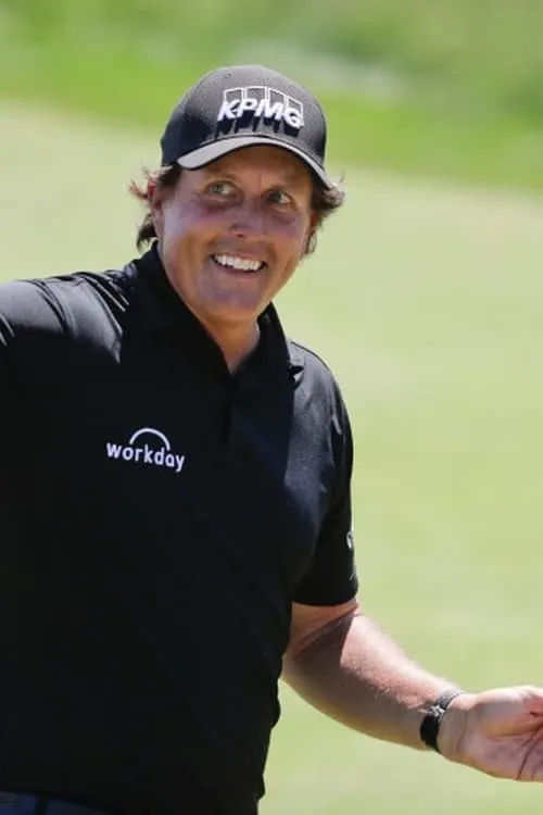 Göran Zachrisson ha trabajado con Phil Mickelson en 1 ocasiones