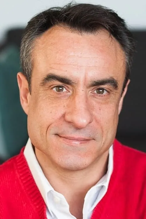 Philippe Blondelle interpretando a 