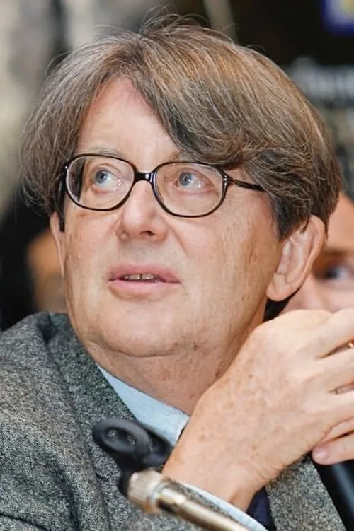 Philippe Collin interpretando a