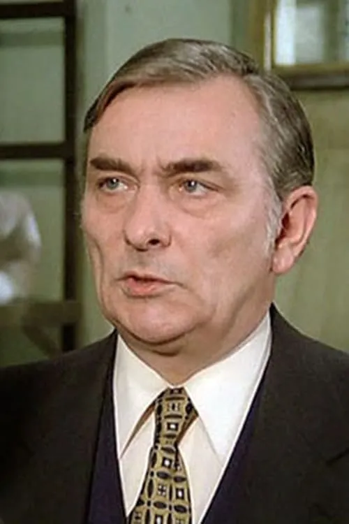 Foto de perfil del actor Philippe Dumat en el reparto