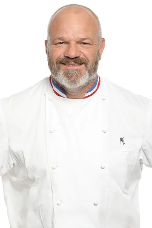 Philippe Etchebest interpretando a