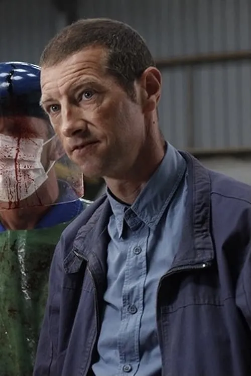 Philippe Jore — personaje: Carpentier