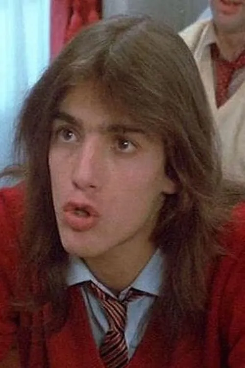 Philippe Taccini interpretando a Cornelius