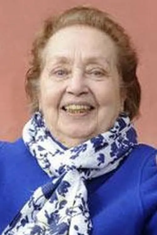 Pia Velsi interpretando a La beghina