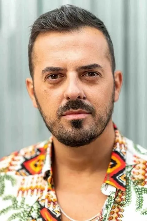 Foto de perfil del actor Piero Di Blasio en el reparto