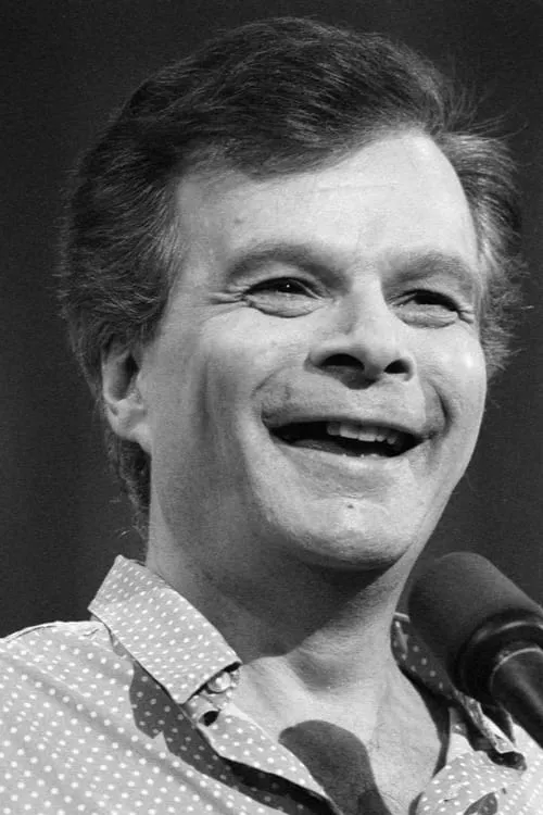 Pierre Labelle interpretando a Rosaire Latendresse