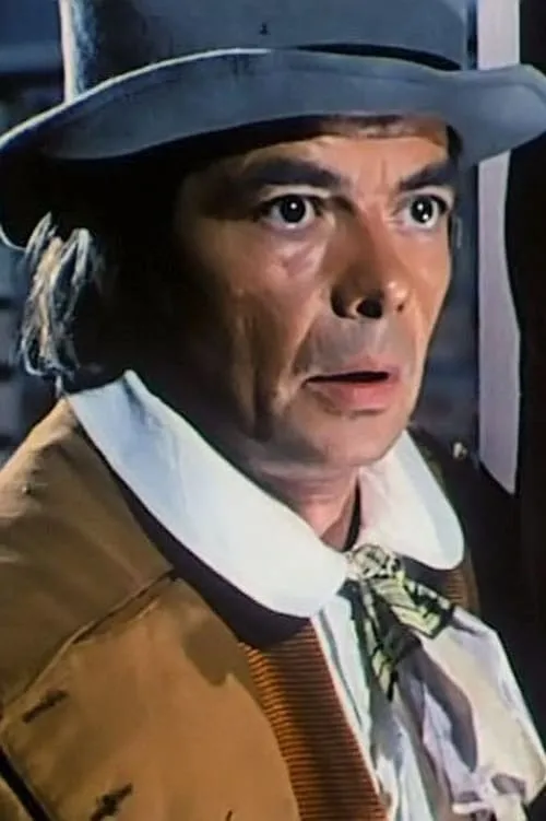 Pierre Pernet — personaje: l'acrobate