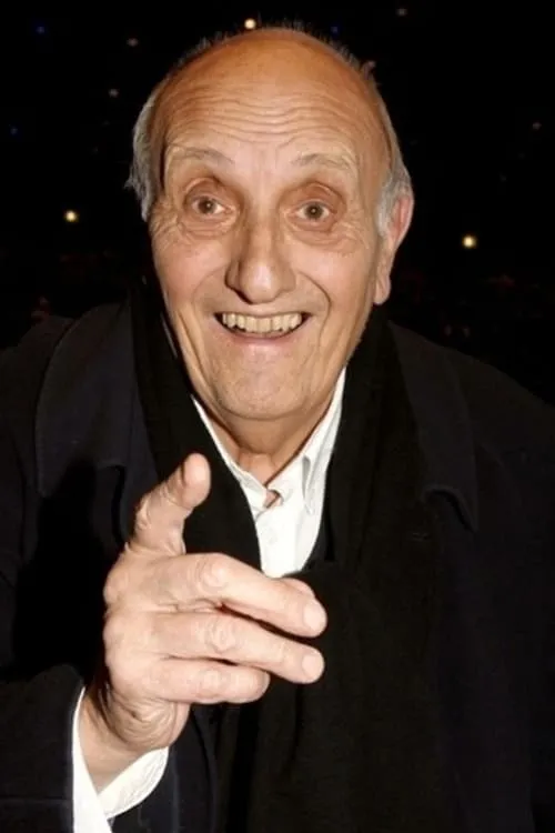 Pierre Tchernia — personaje: lui-même