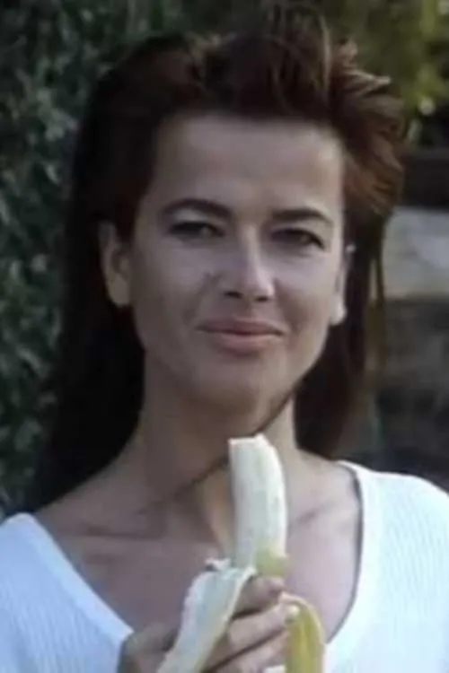 Pilar Orive interpretando a Jenny