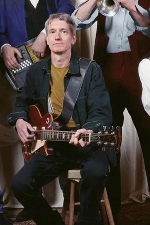 Pim Heijne interpretando a