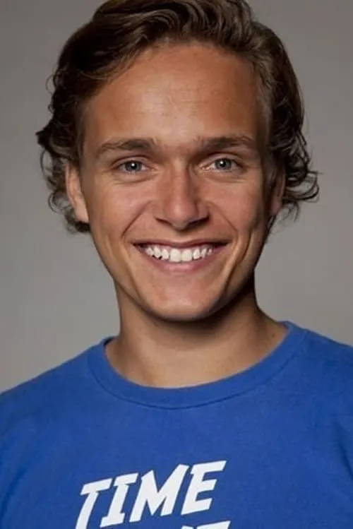 Pim Wessels interpretando a Lennard