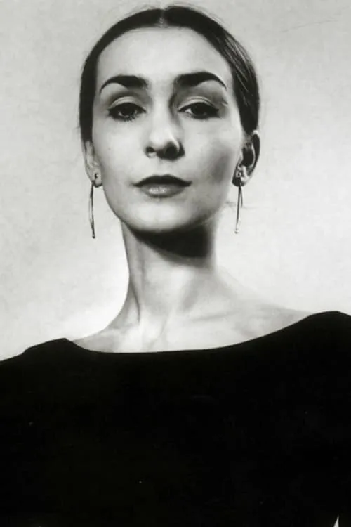 Pina Bausch interpretando a Principessa Lherimia