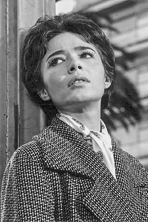 Pina Pellicer interpretando a Esposa de Macario