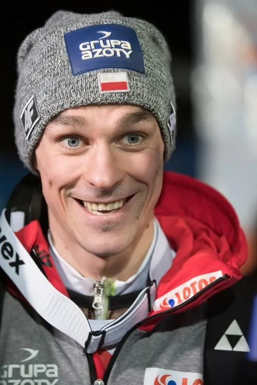 Yu Debin ha trabajado con Piotr Żyła en 1 ocasiones