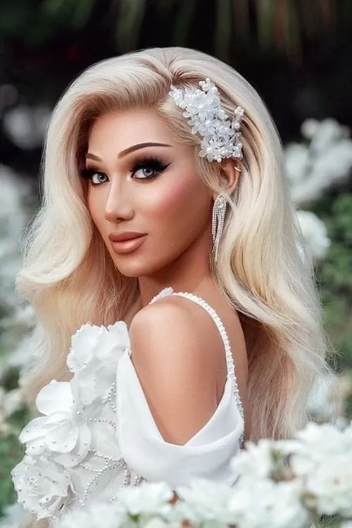 Kameron Michaels ha trabajado con Plastique Tiara en 2 ocasiones