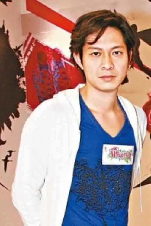 Po Ming-Nam interpretando a Cocaine Ken