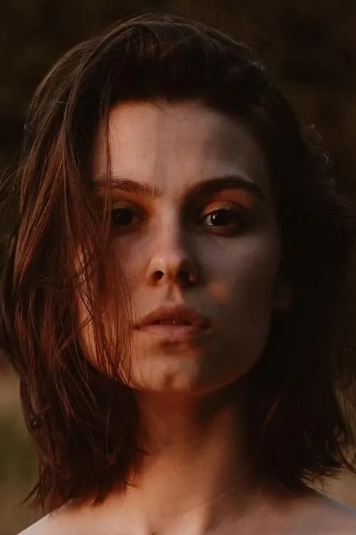 Pola Gonciarz interpretando a Albertyna