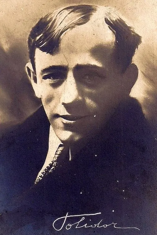 Polidor interpretando a The porter