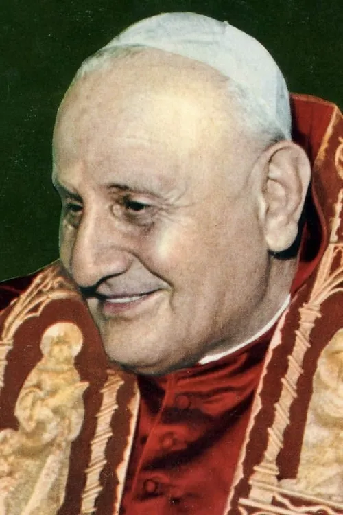 Pope John XXIII interpretando a Self (archive footage) (uncredited)