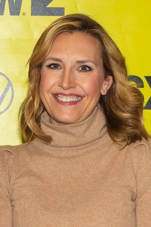 Poppy Harlow — personaje: Self - Anchor