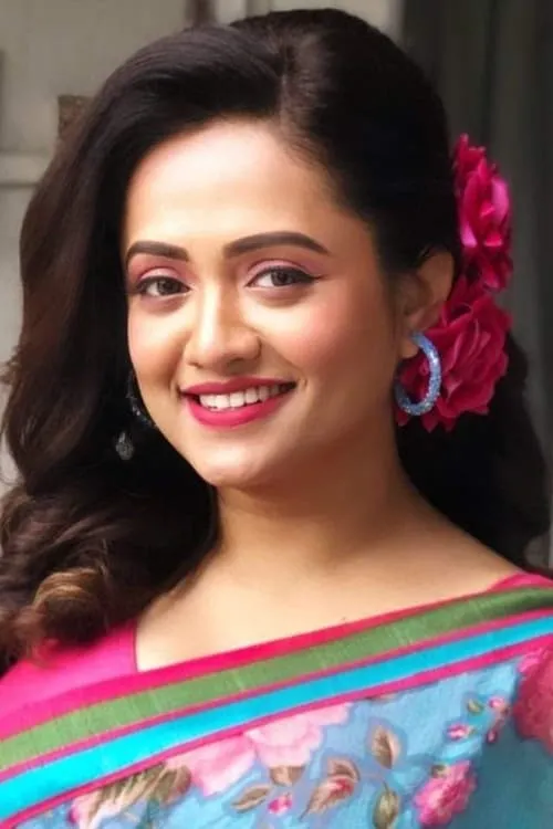 Poulomi Das en su biografía y filmografía