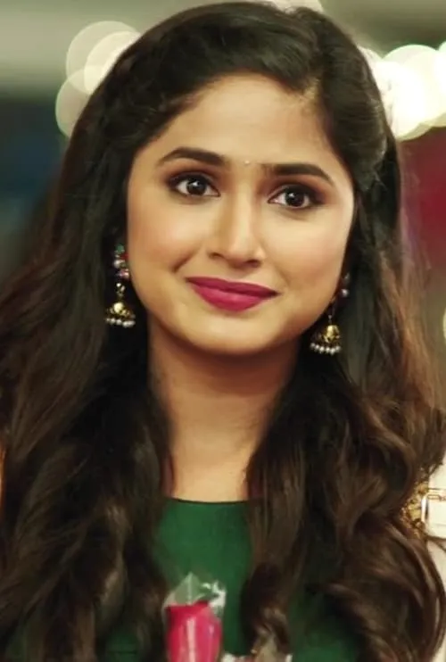 Pranali Ghoghare interpretando a Jessie